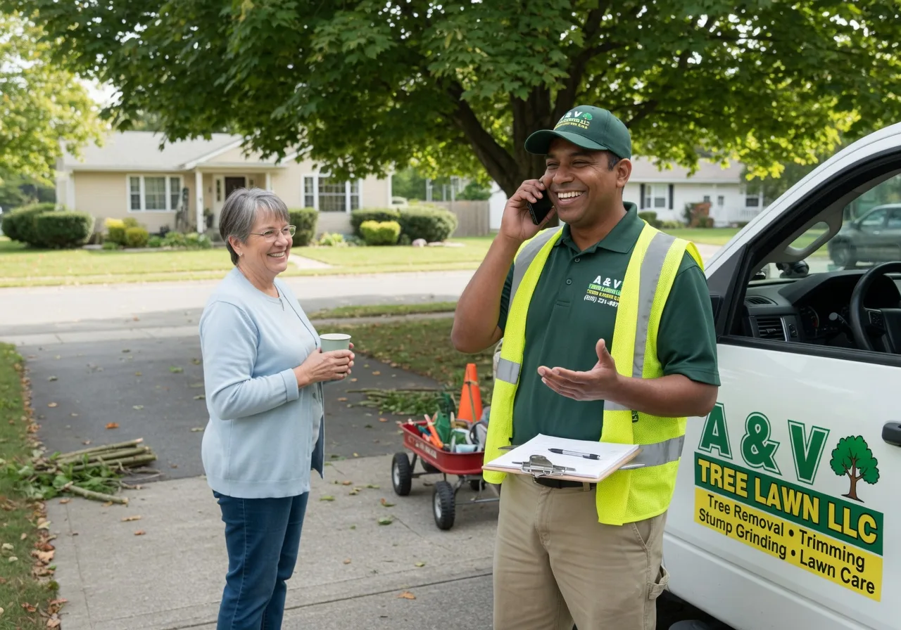 Tree Service Bourbon, IN FAQs